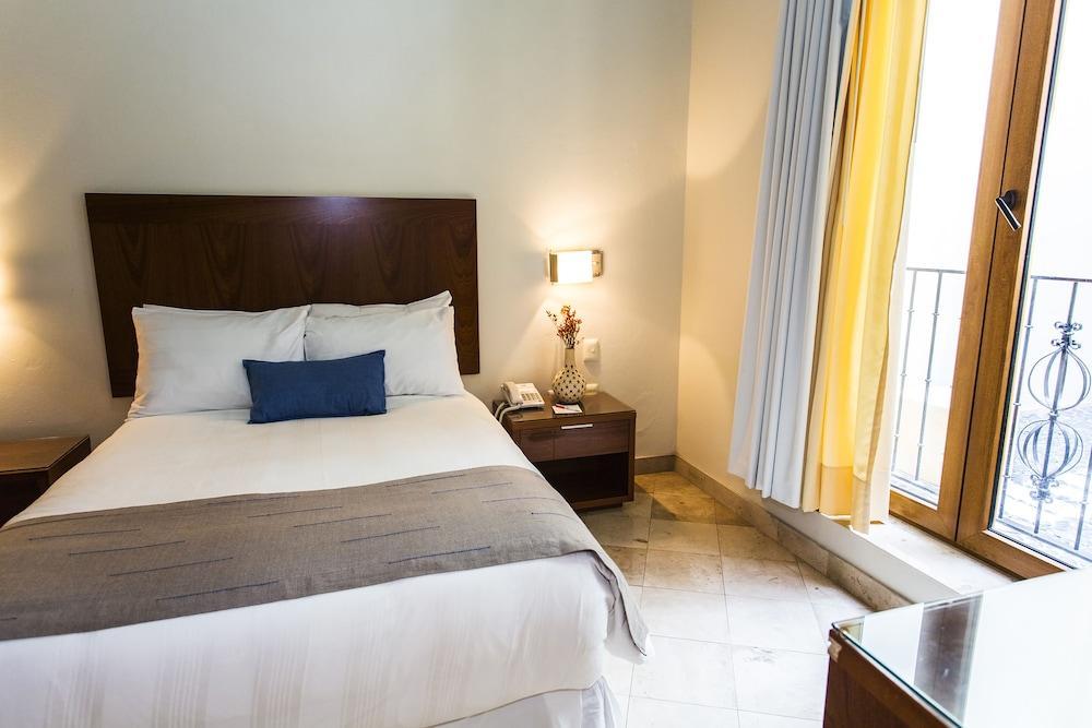 Hotel Parador De Alcala Oaxaca Eksteriør billede