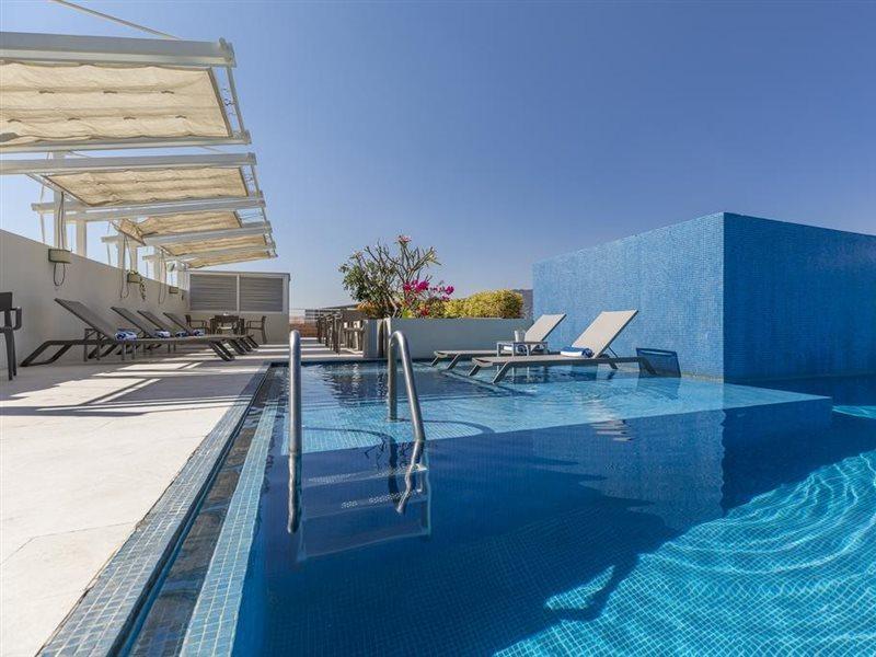 Hotel Parador De Alcala Oaxaca Eksteriør billede