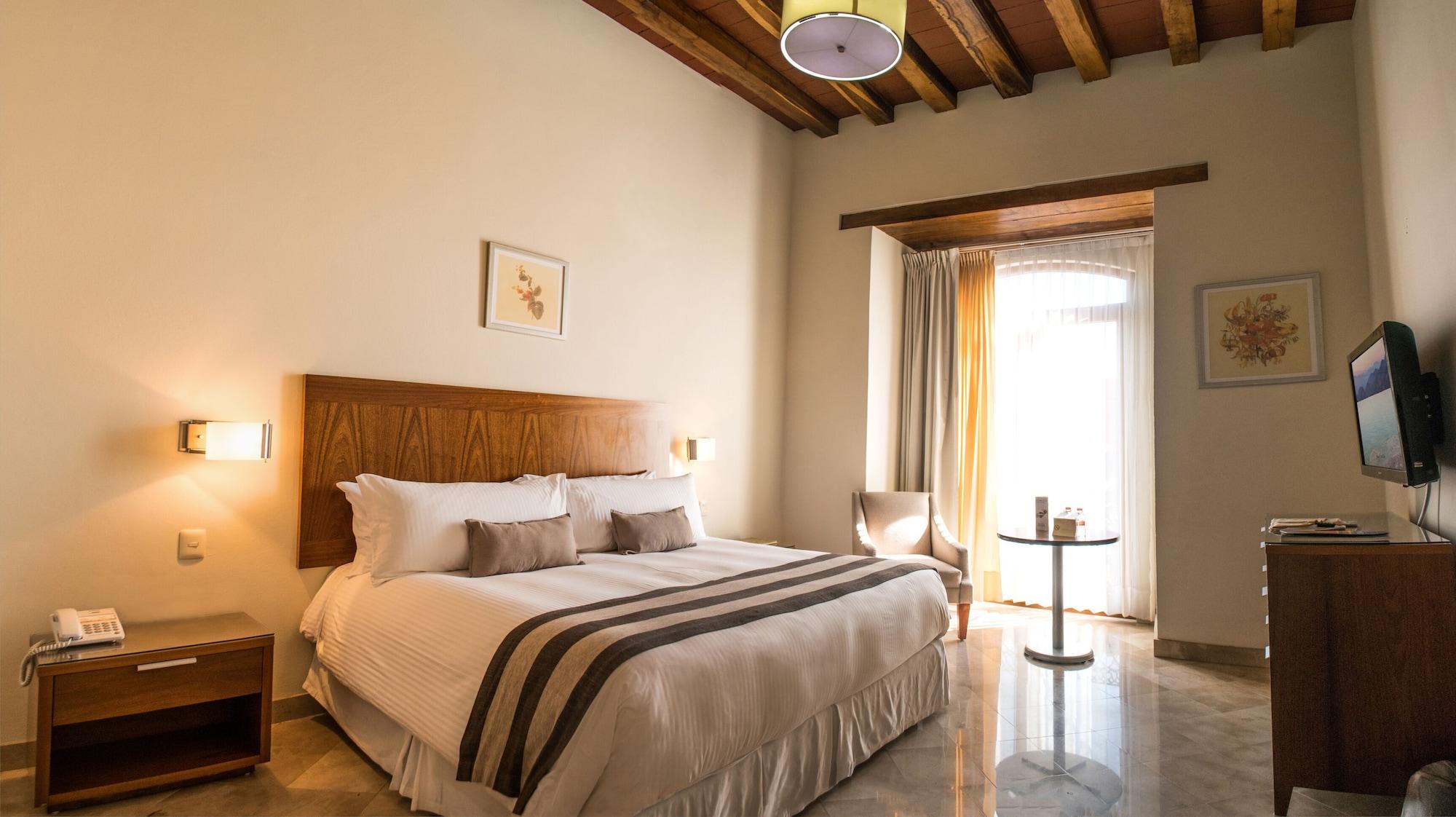 Hotel Parador De Alcala Oaxaca Eksteriør billede