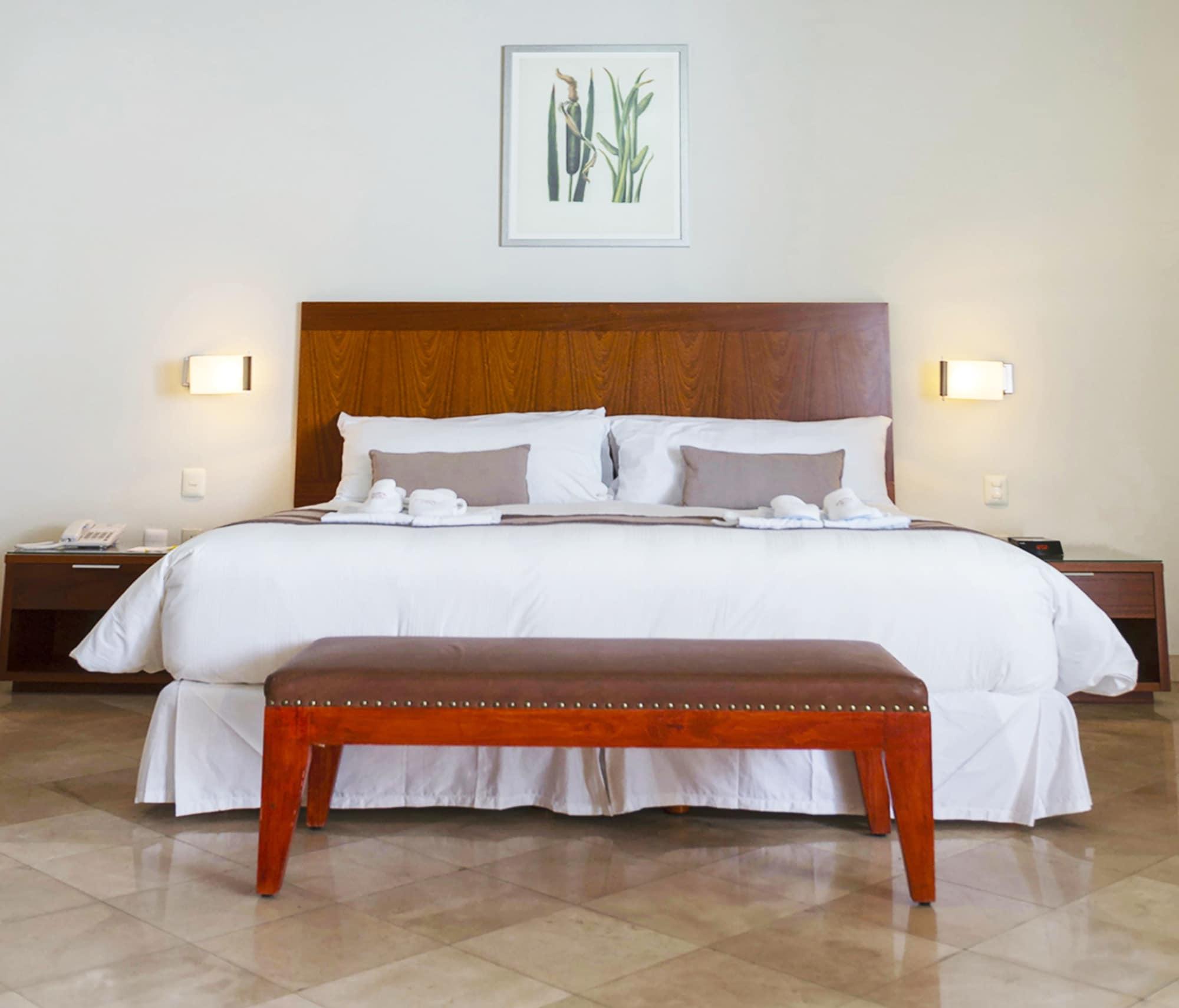 Hotel Parador De Alcala Oaxaca Eksteriør billede