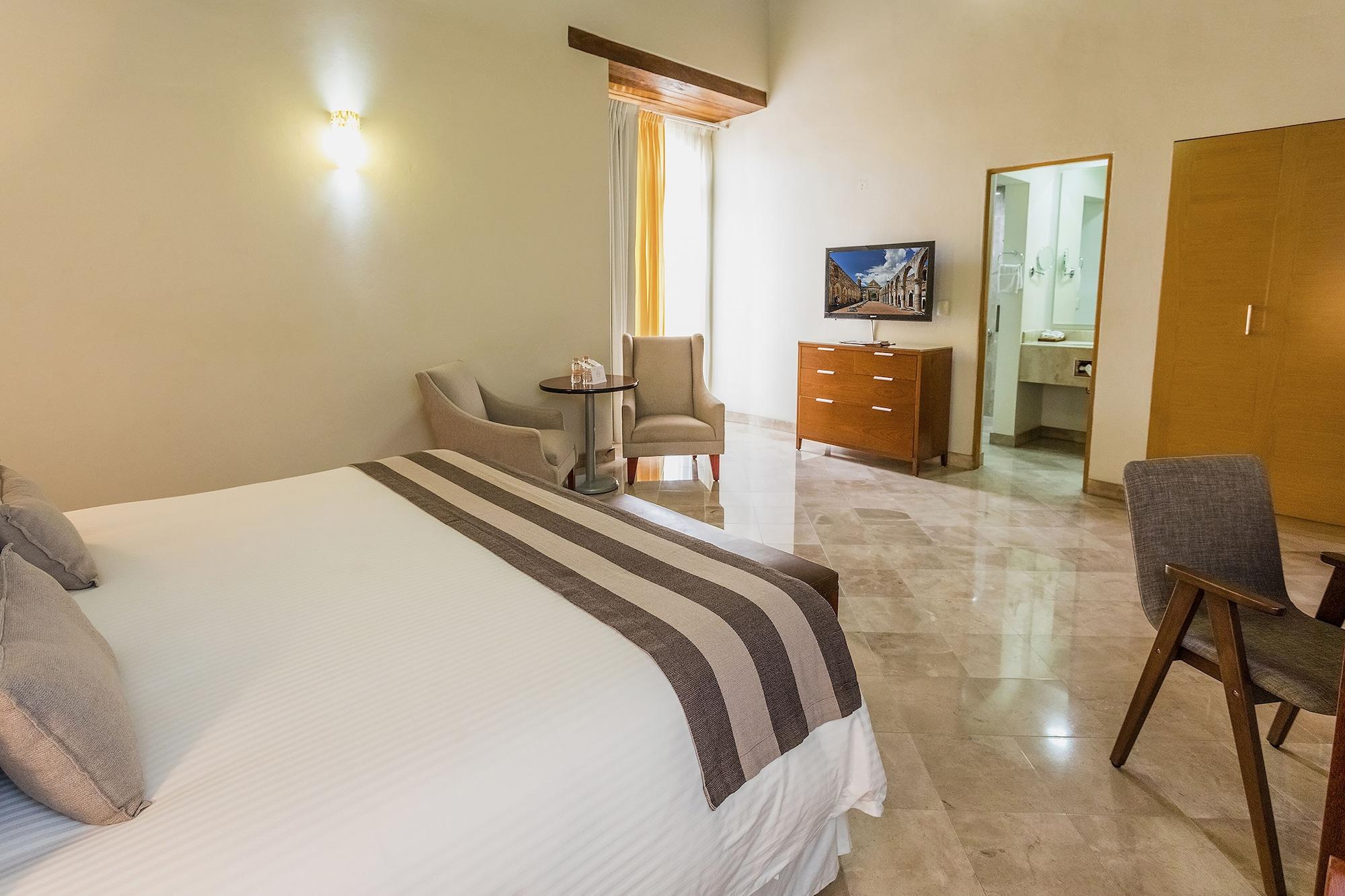 Hotel Parador De Alcala Oaxaca Eksteriør billede