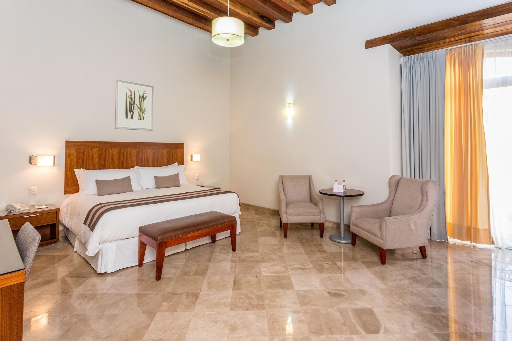 Hotel Parador De Alcala Oaxaca Eksteriør billede