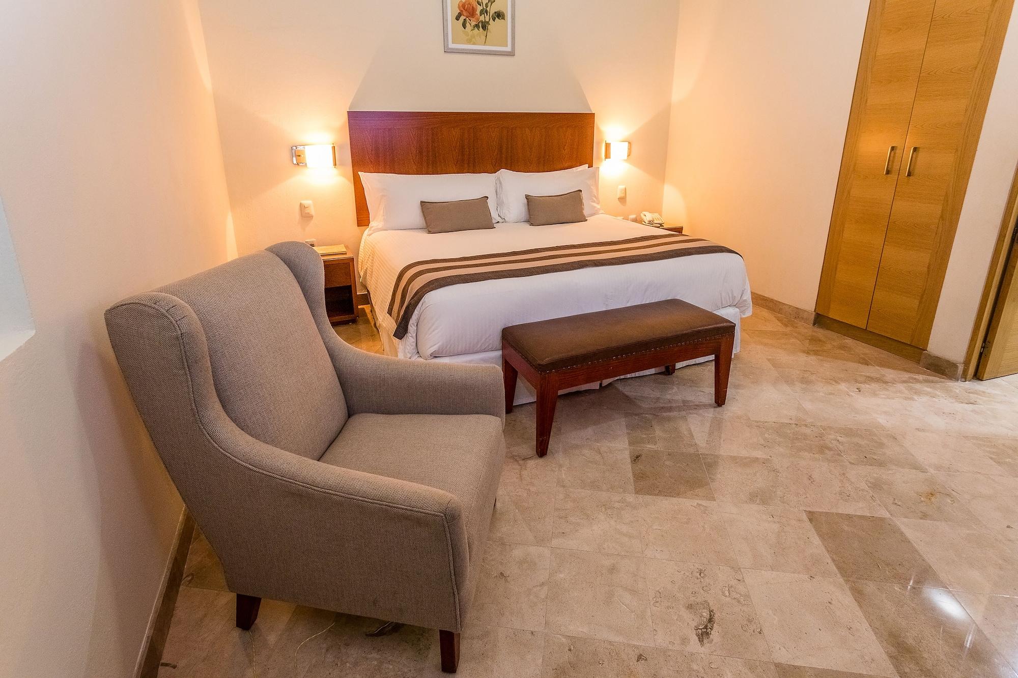 Hotel Parador De Alcala Oaxaca Eksteriør billede