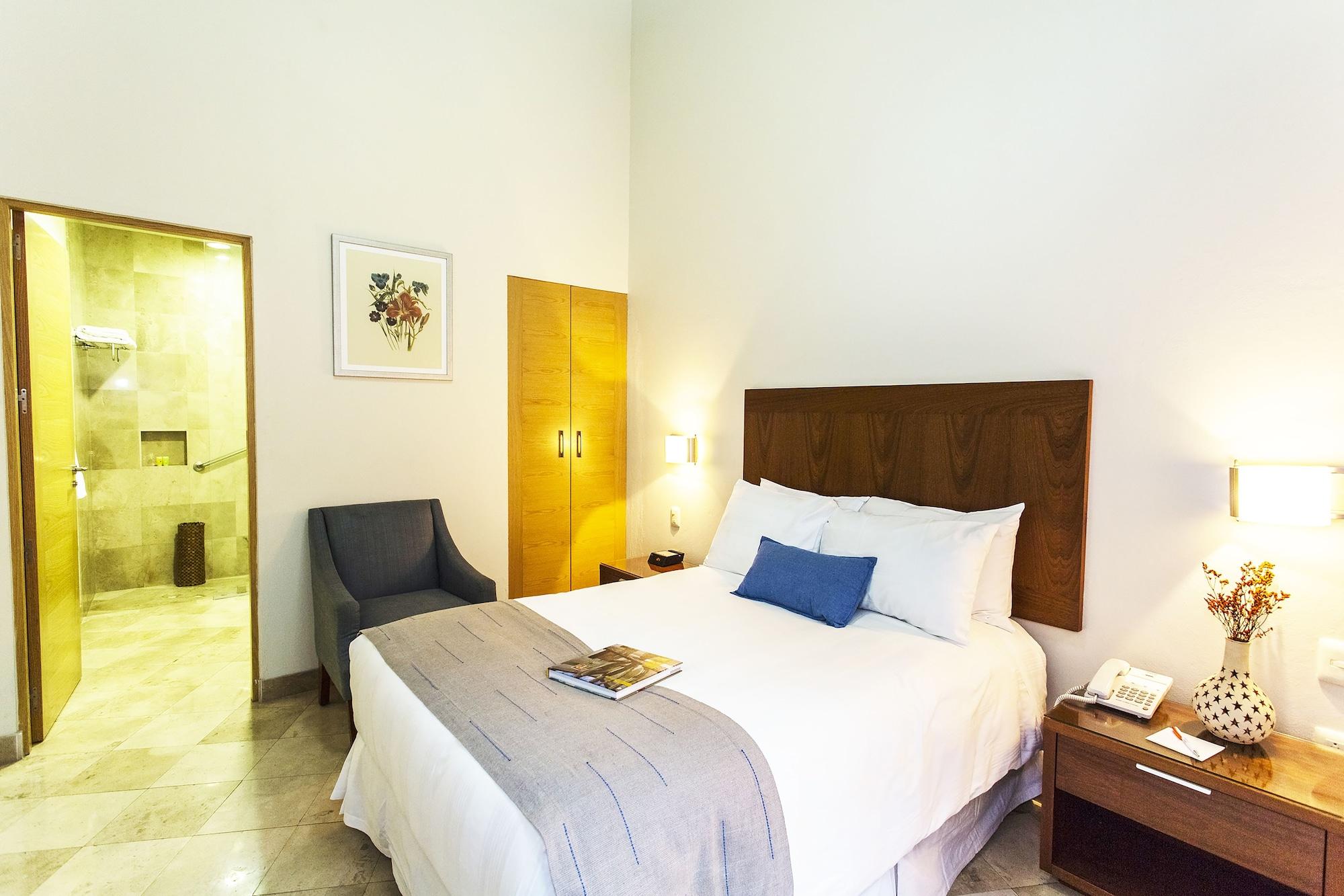 Hotel Parador De Alcala Oaxaca Eksteriør billede