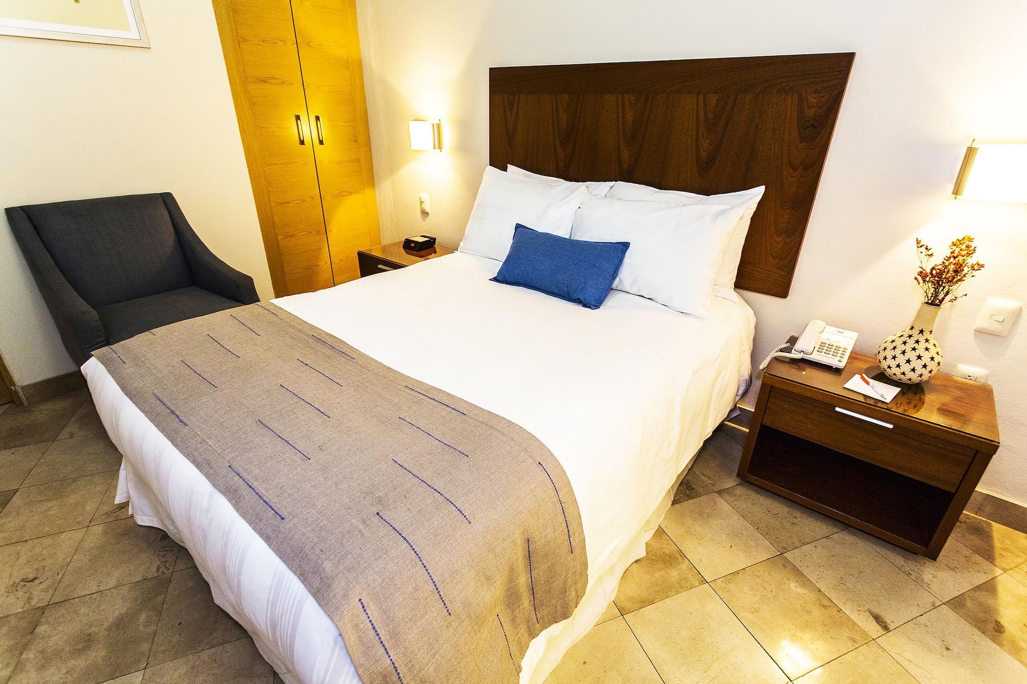 Hotel Parador De Alcala Oaxaca Eksteriør billede