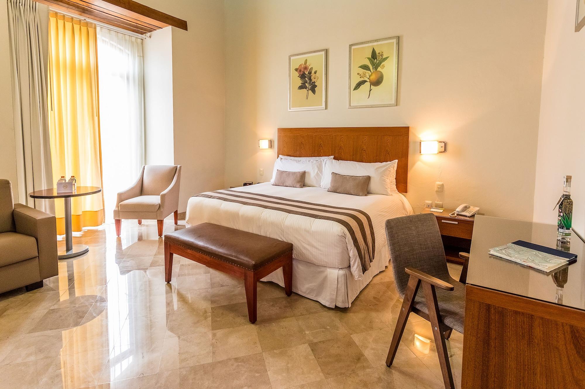 Hotel Parador De Alcala Oaxaca Eksteriør billede