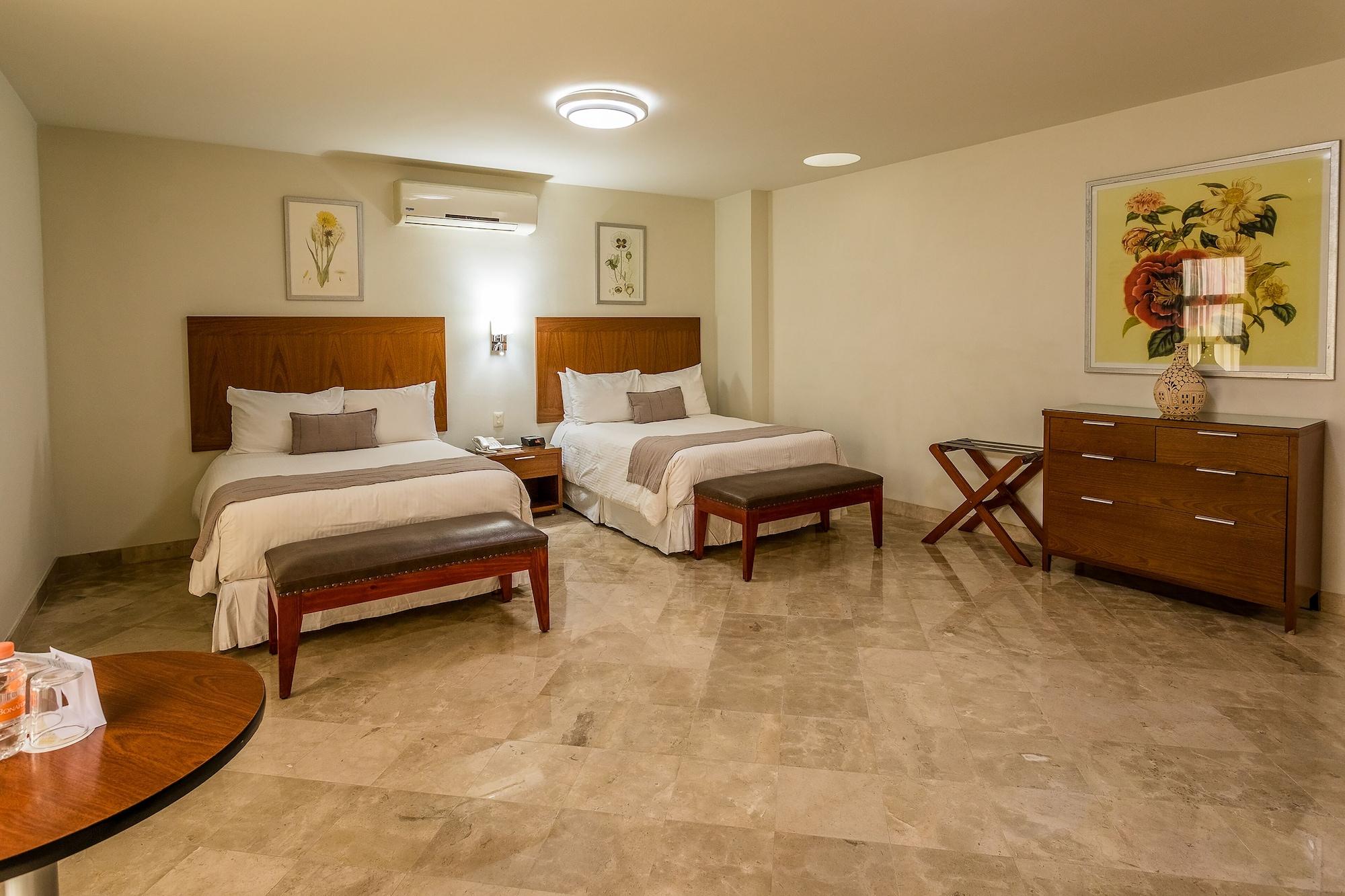 Hotel Parador De Alcala Oaxaca Eksteriør billede