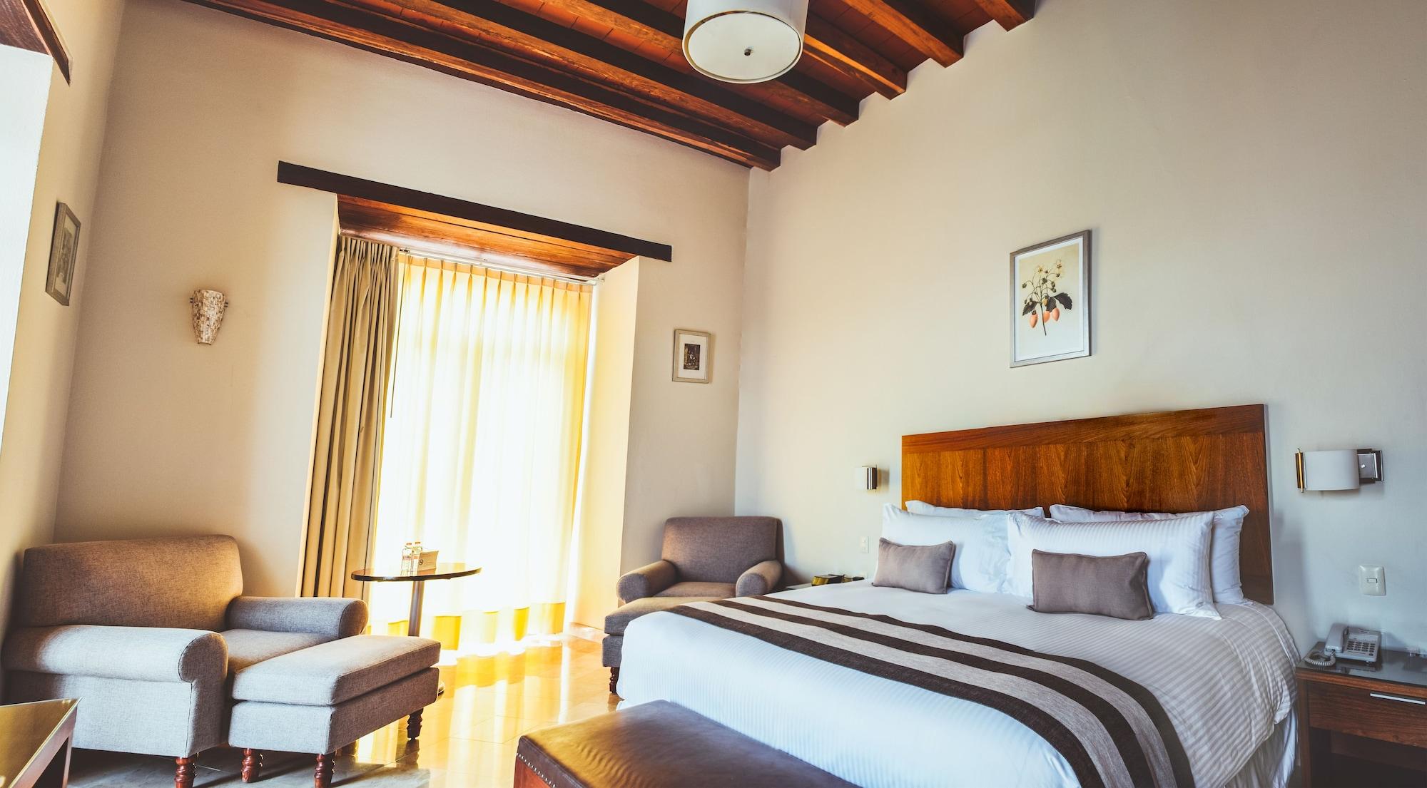 Hotel Parador De Alcala Oaxaca Eksteriør billede