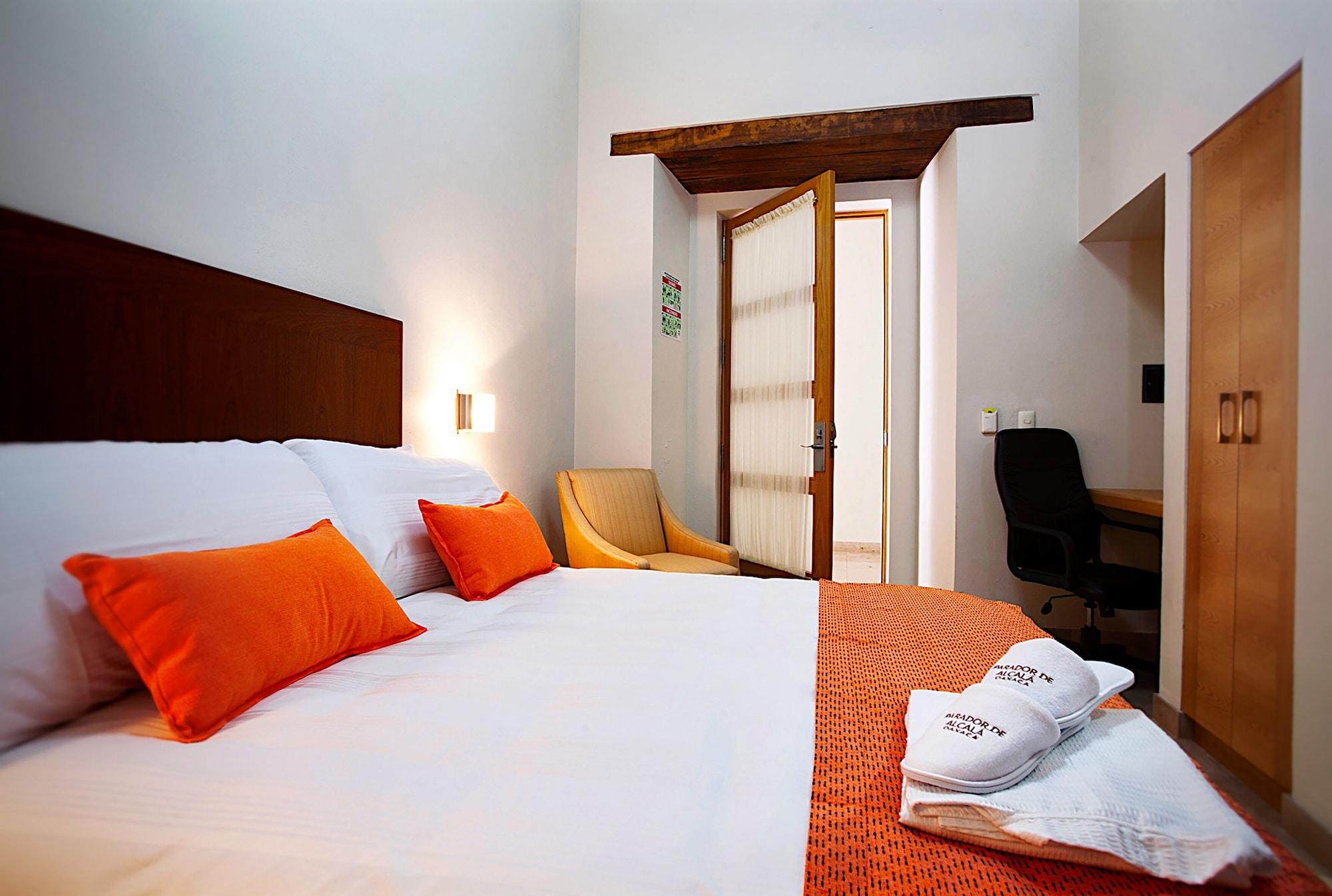 Hotel Parador De Alcala Oaxaca Eksteriør billede