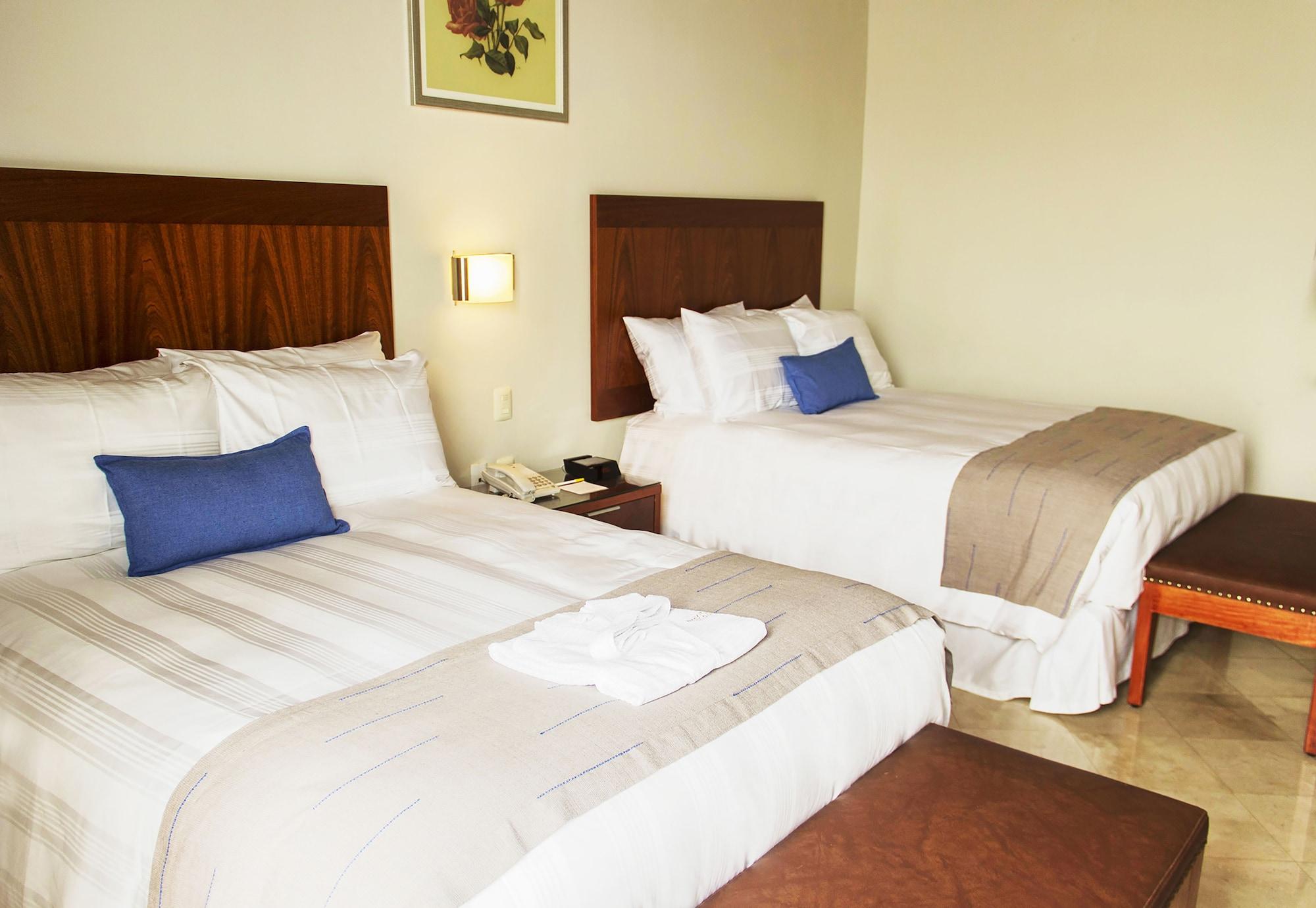 Hotel Parador De Alcala Oaxaca Eksteriør billede