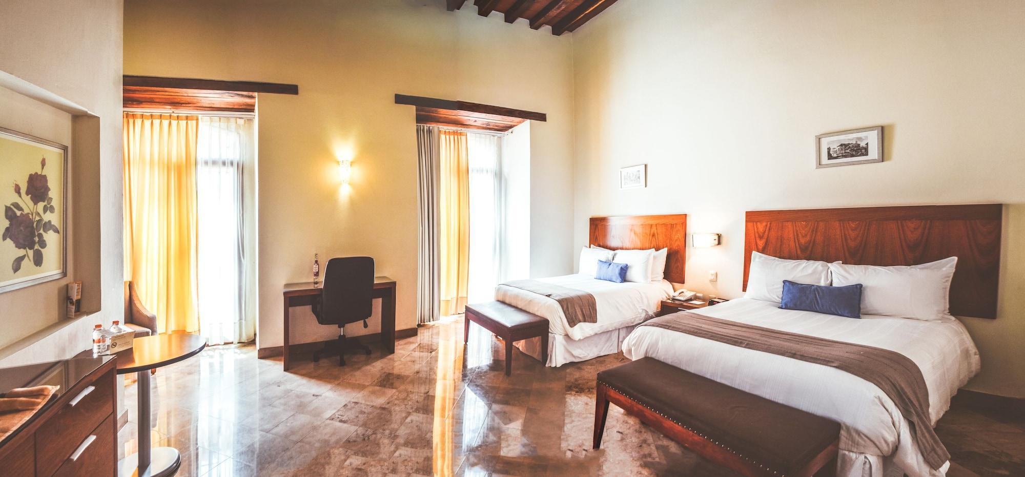 Hotel Parador De Alcala Oaxaca Eksteriør billede