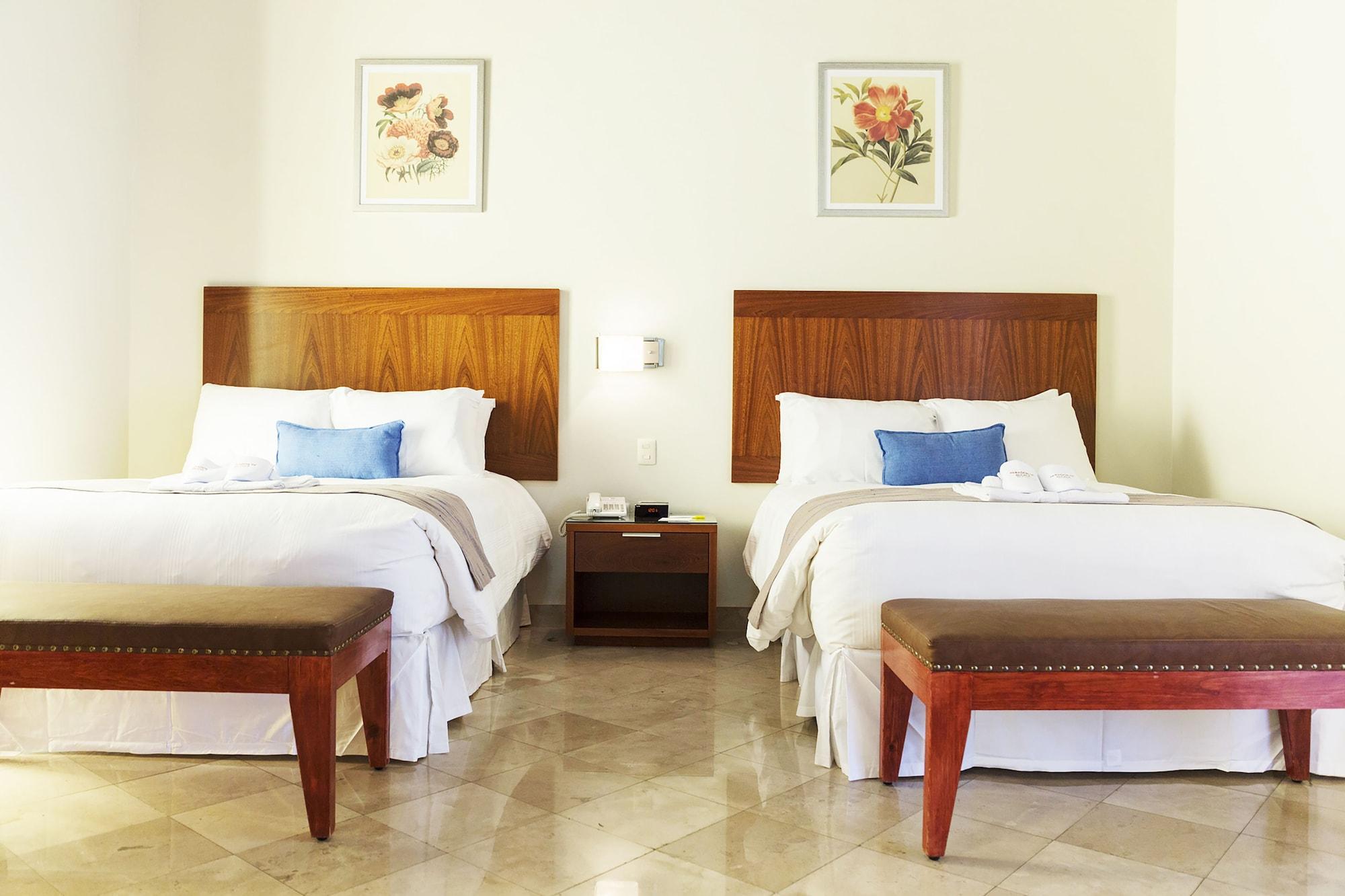 Hotel Parador De Alcala Oaxaca Eksteriør billede