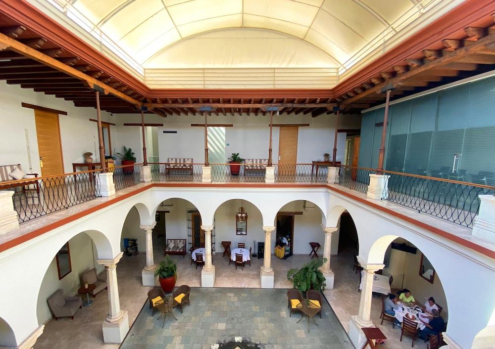 Hotel Parador De Alcala Oaxaca Eksteriør billede