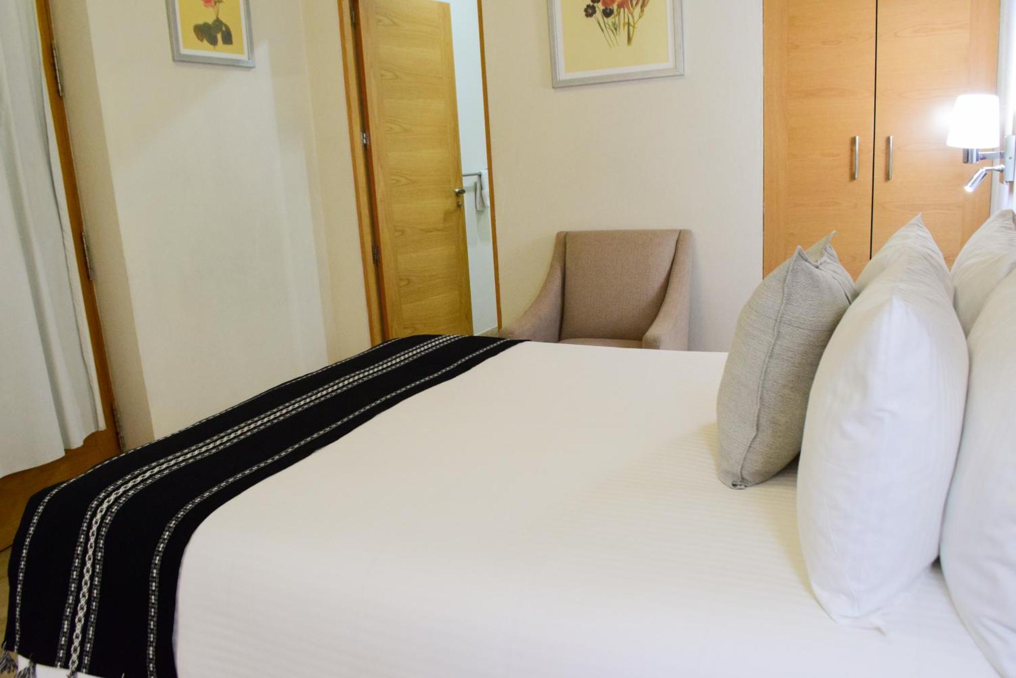 Hotel Parador De Alcala Oaxaca Eksteriør billede