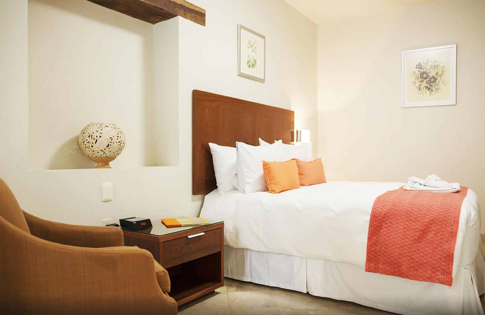 Hotel Parador De Alcala Oaxaca Eksteriør billede