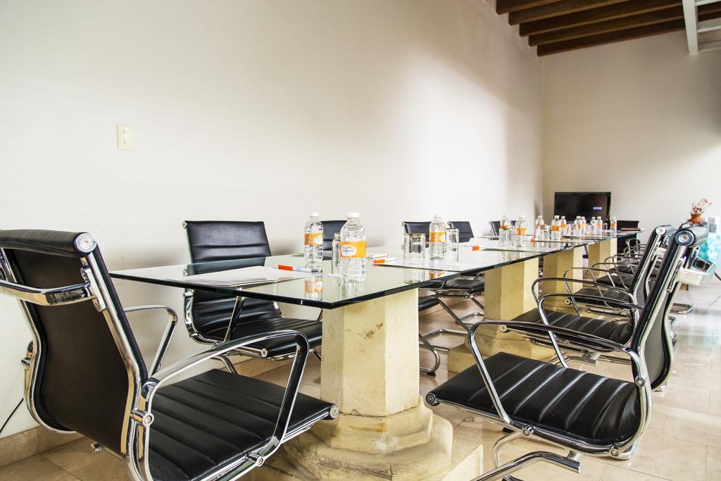 Hotel Parador De Alcala Oaxaca Eksteriør billede