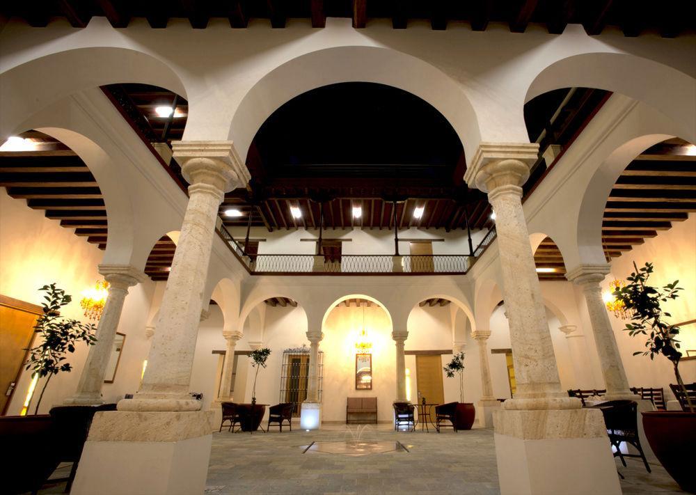Hotel Parador De Alcala Oaxaca Eksteriør billede
