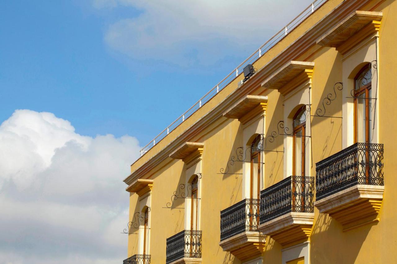 Hotel Parador De Alcala Oaxaca Eksteriør billede